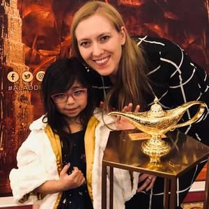 Meet your Posher, Brittanie